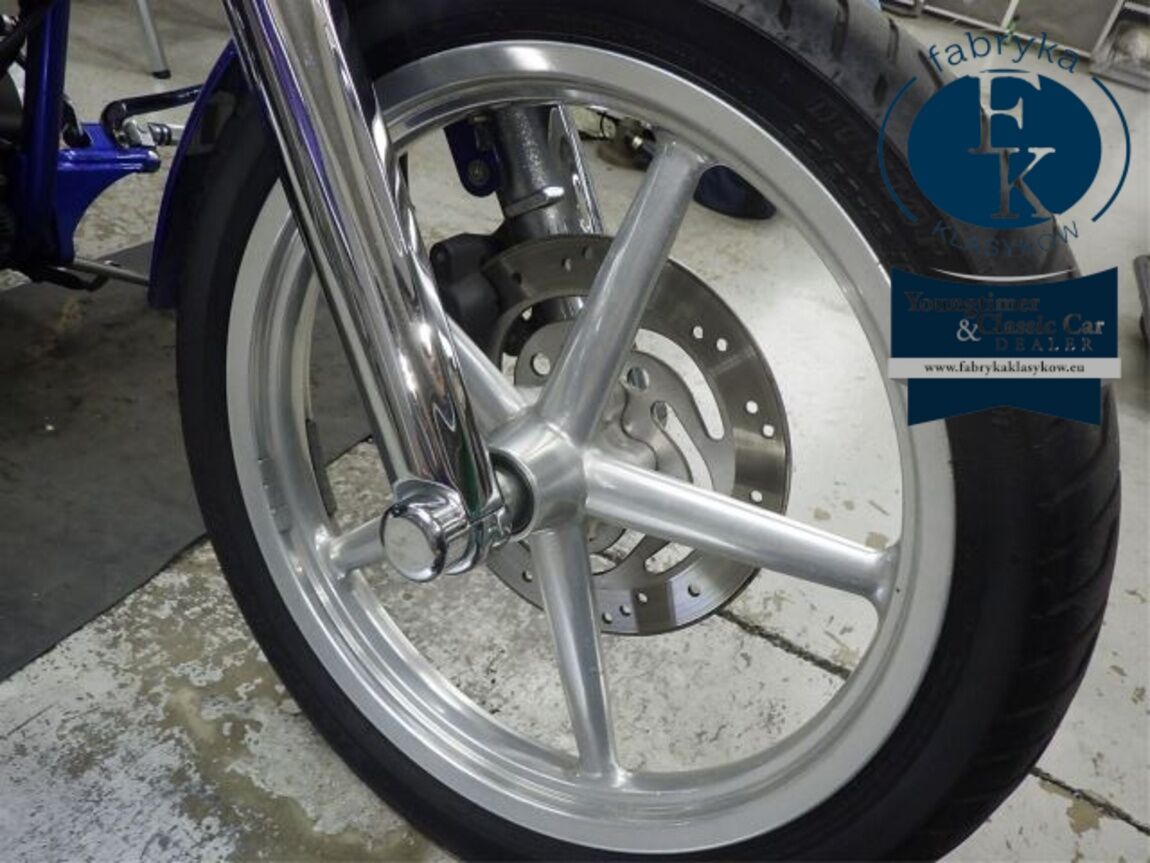 HARLEY-DAVIDSON FXCWC1580 2010 - zdjęcie 24