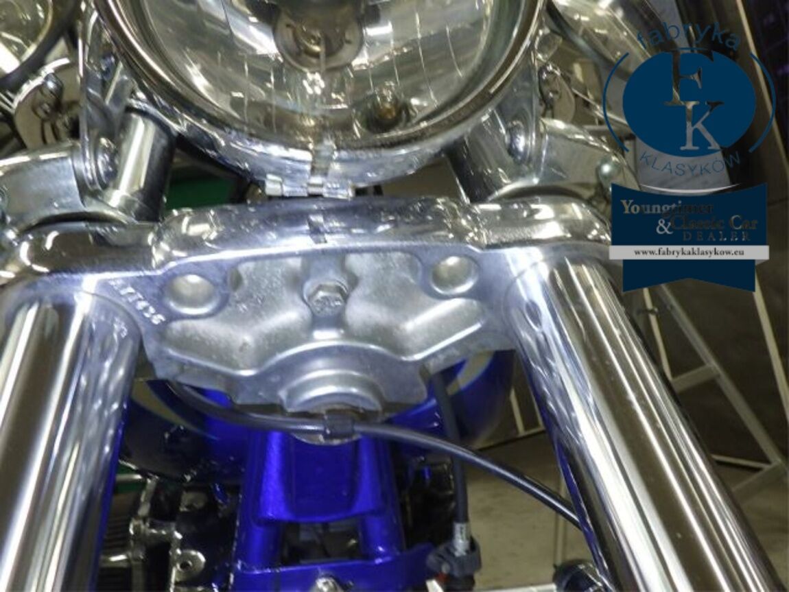HARLEY-DAVIDSON FXCWC1580 2010 - zdjęcie 25