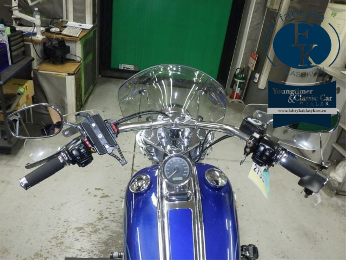 HARLEY-DAVIDSON FXCWC1580 2010 - zdjęcie 26