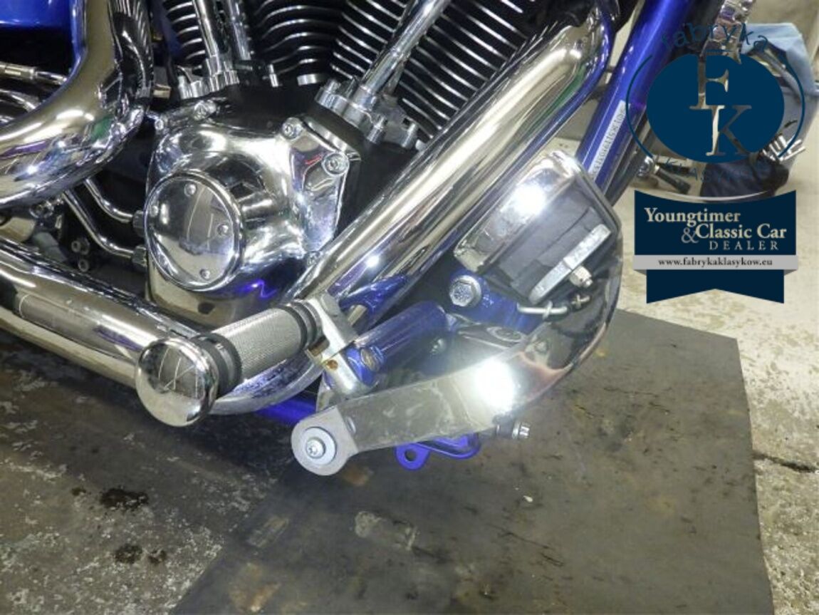 HARLEY-DAVIDSON FXCWC1580 2010 - zdjęcie 31