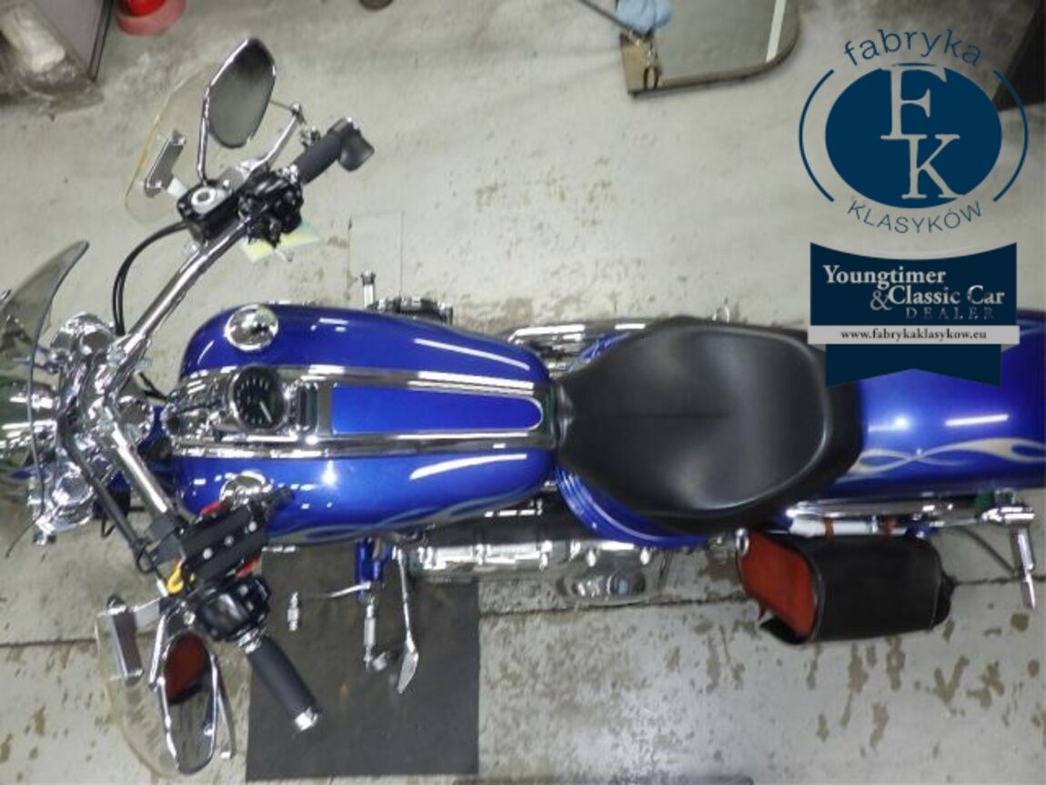 HARLEY-DAVIDSON FXCWC1580 2010 - zdjęcie 34