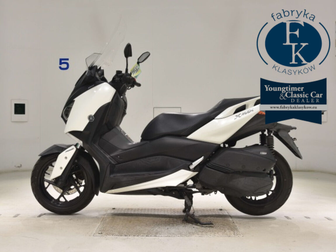 YAMAHA X-MAX250A  - zdjęcie 3