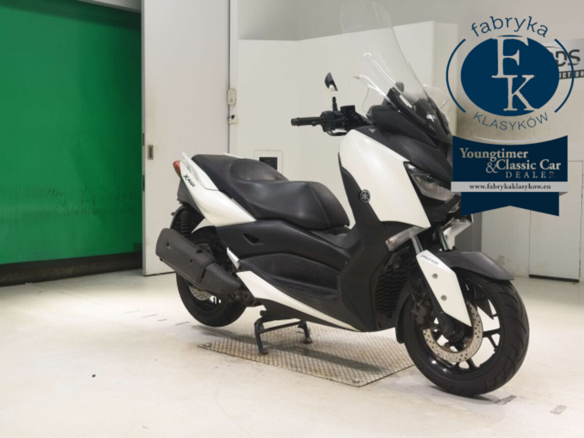 YAMAHA X-MAX250A  - zdjęcie 4