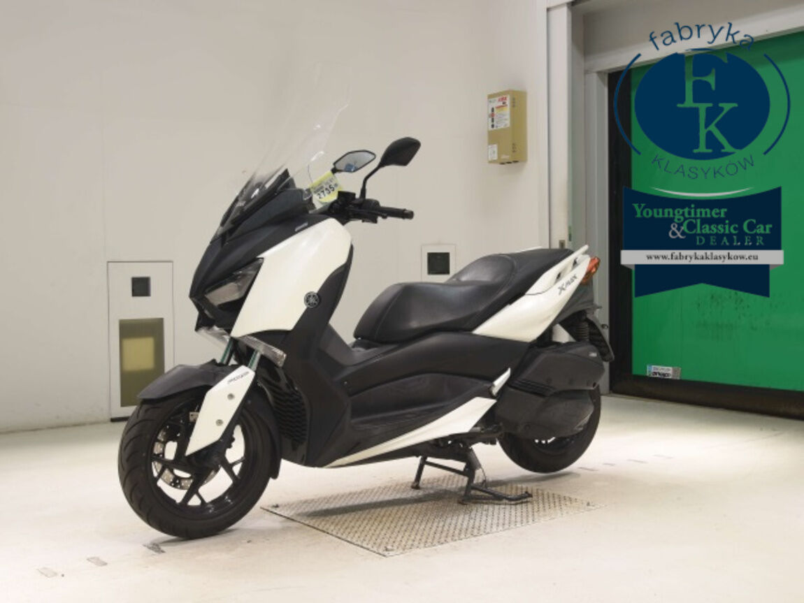 YAMAHA X-MAX250A  - zdjęcie 5
