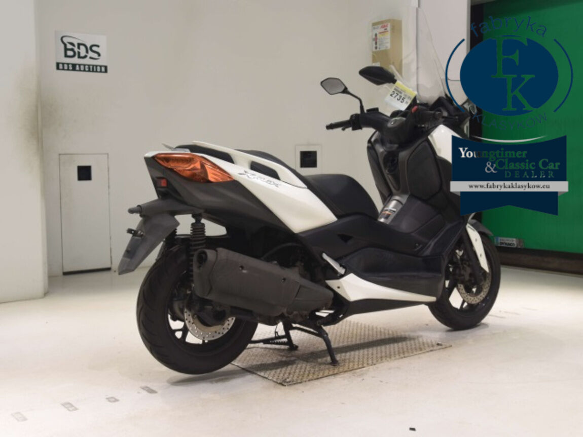 YAMAHA X-MAX250A  - zdjęcie 6