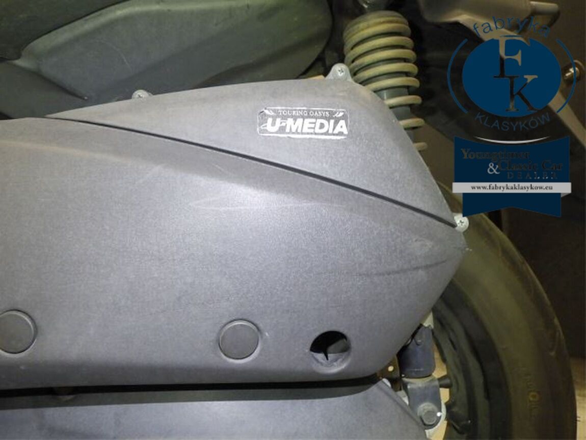 YAMAHA X-MAX250A  - zdjęcie 12