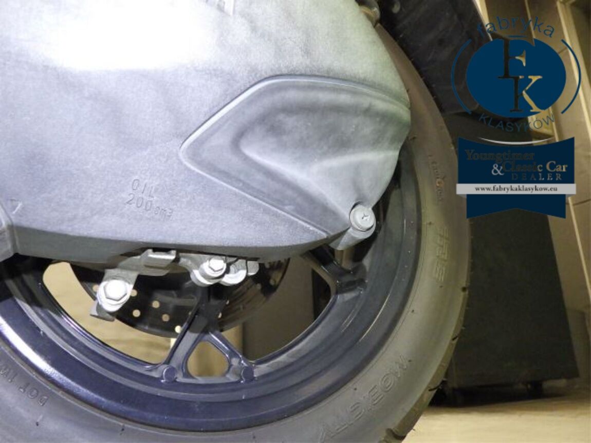 YAMAHA X-MAX250A  - zdjęcie 13
