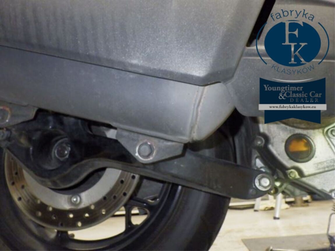 YAMAHA X-MAX250A  - zdjęcie 17