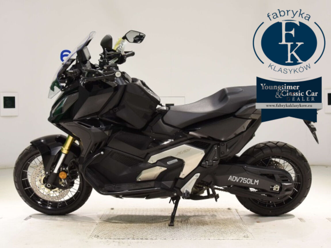 HONDA X-ADV750-2 2021 - zdjęcie 3