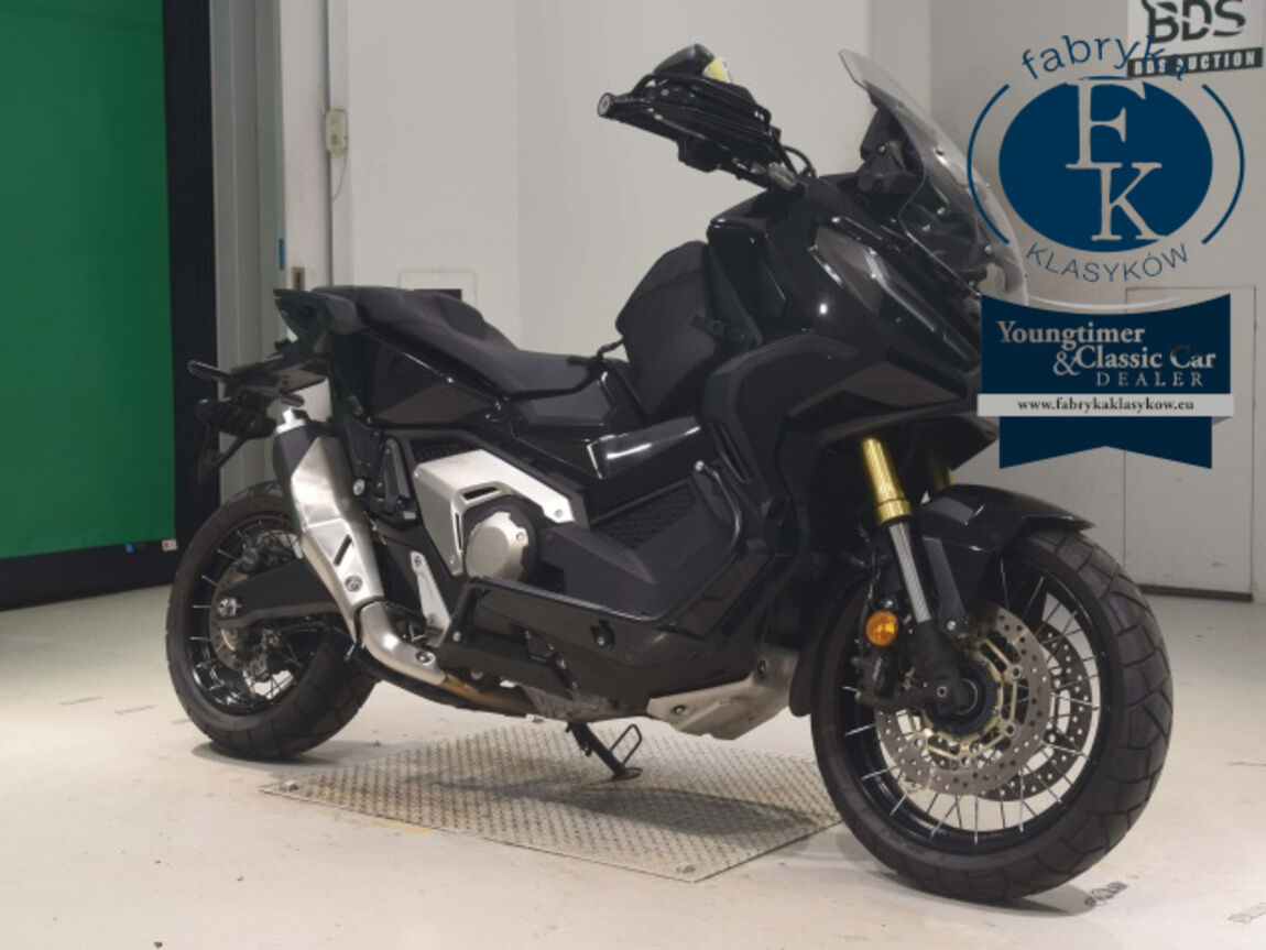 HONDA X-ADV750-2 2021 - zdjęcie 4