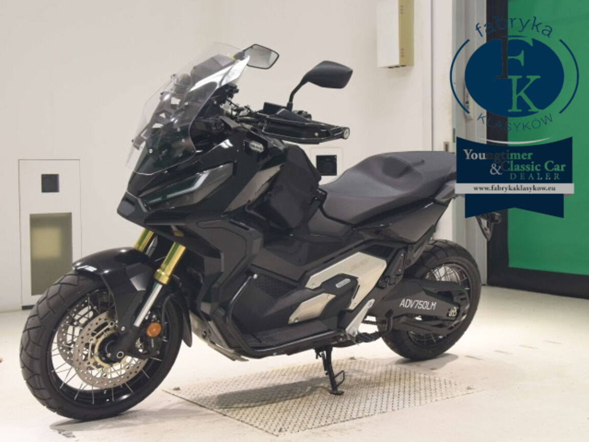 HONDA X-ADV750-2 2021 - zdjęcie 5