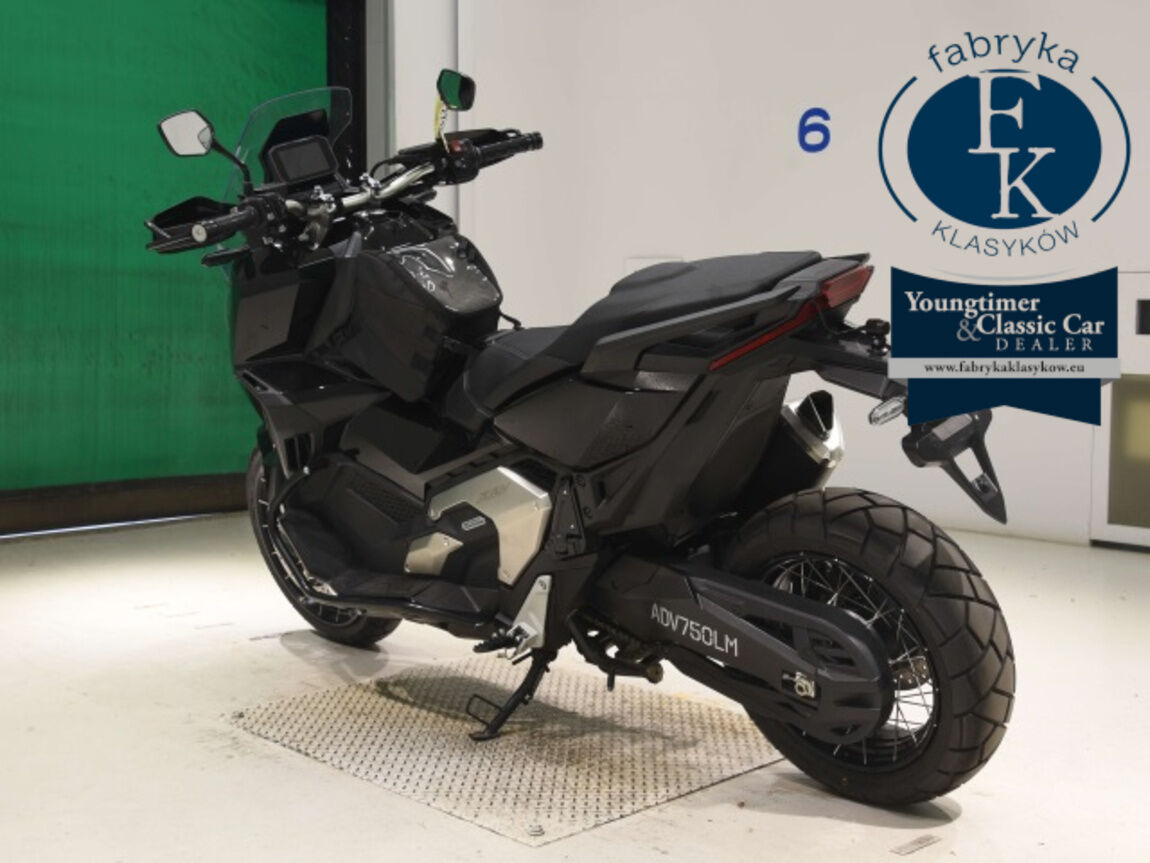 HONDA X-ADV750-2 2021 - zdjęcie 7