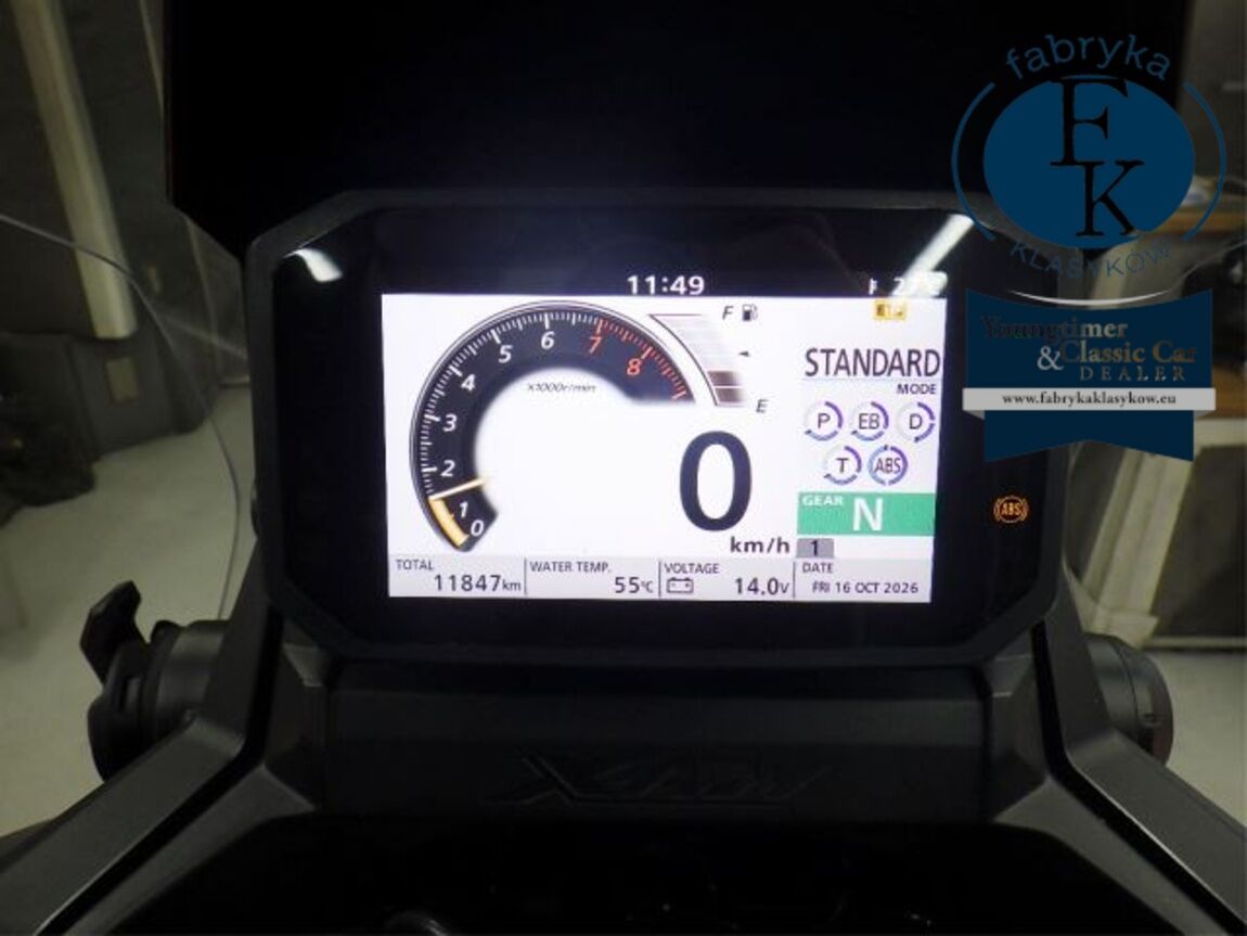 HONDA X-ADV750-2 2021 - zdjęcie 13