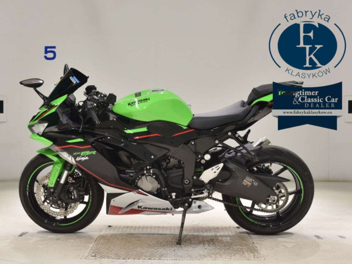KAWASAKI ZX-6RA 2020 - zdjęcie 3