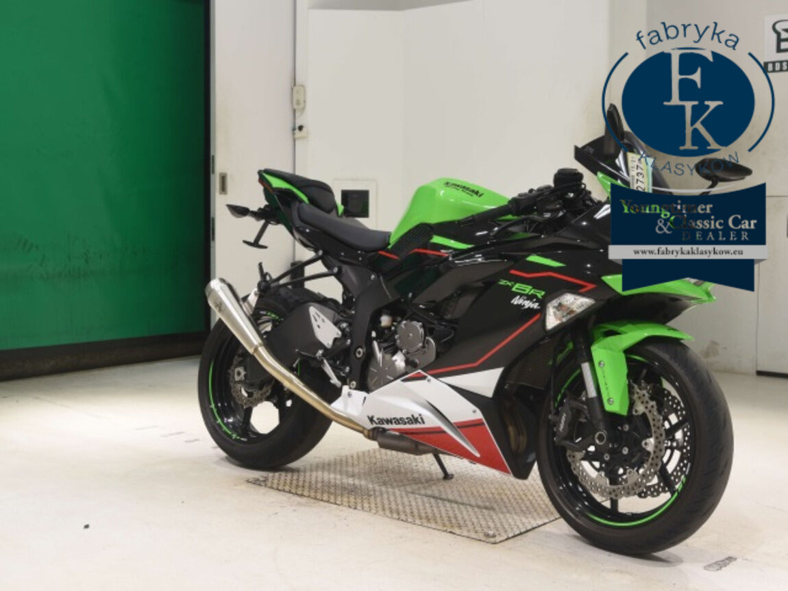 KAWASAKI ZX-6RA 2020 - zdjęcie 4