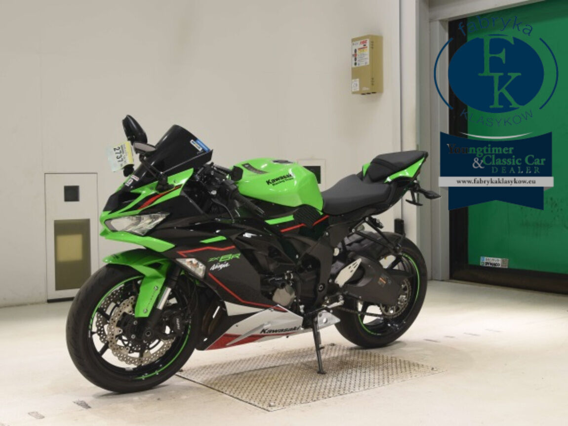 KAWASAKI ZX-6RA 2020 - zdjęcie 5