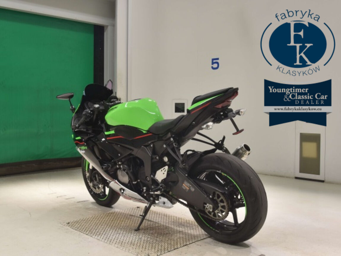 KAWASAKI ZX-6RA 2020 - zdjęcie 7