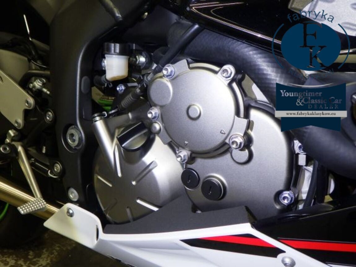 KAWASAKI ZX-6RA 2020 - zdjęcie 12