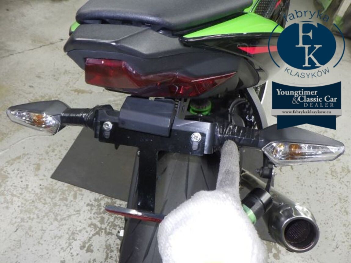KAWASAKI ZX-6RA 2020 - zdjęcie 18