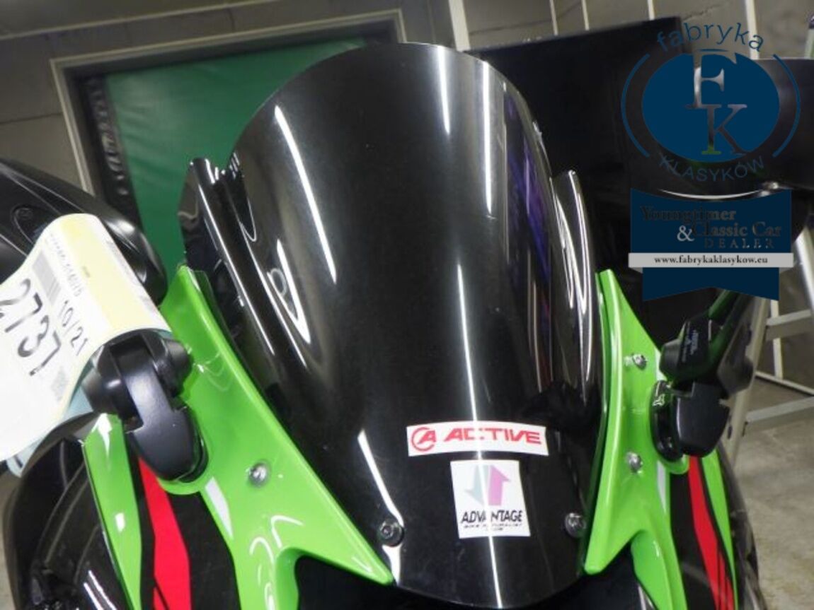 KAWASAKI ZX-6RA 2020 - zdjęcie 19