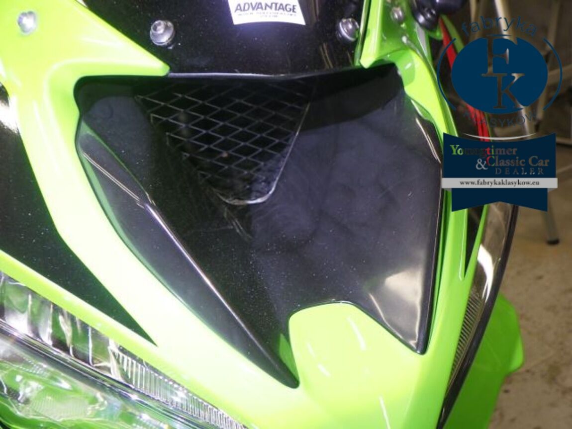 KAWASAKI ZX-6RA 2020 - zdjęcie 20