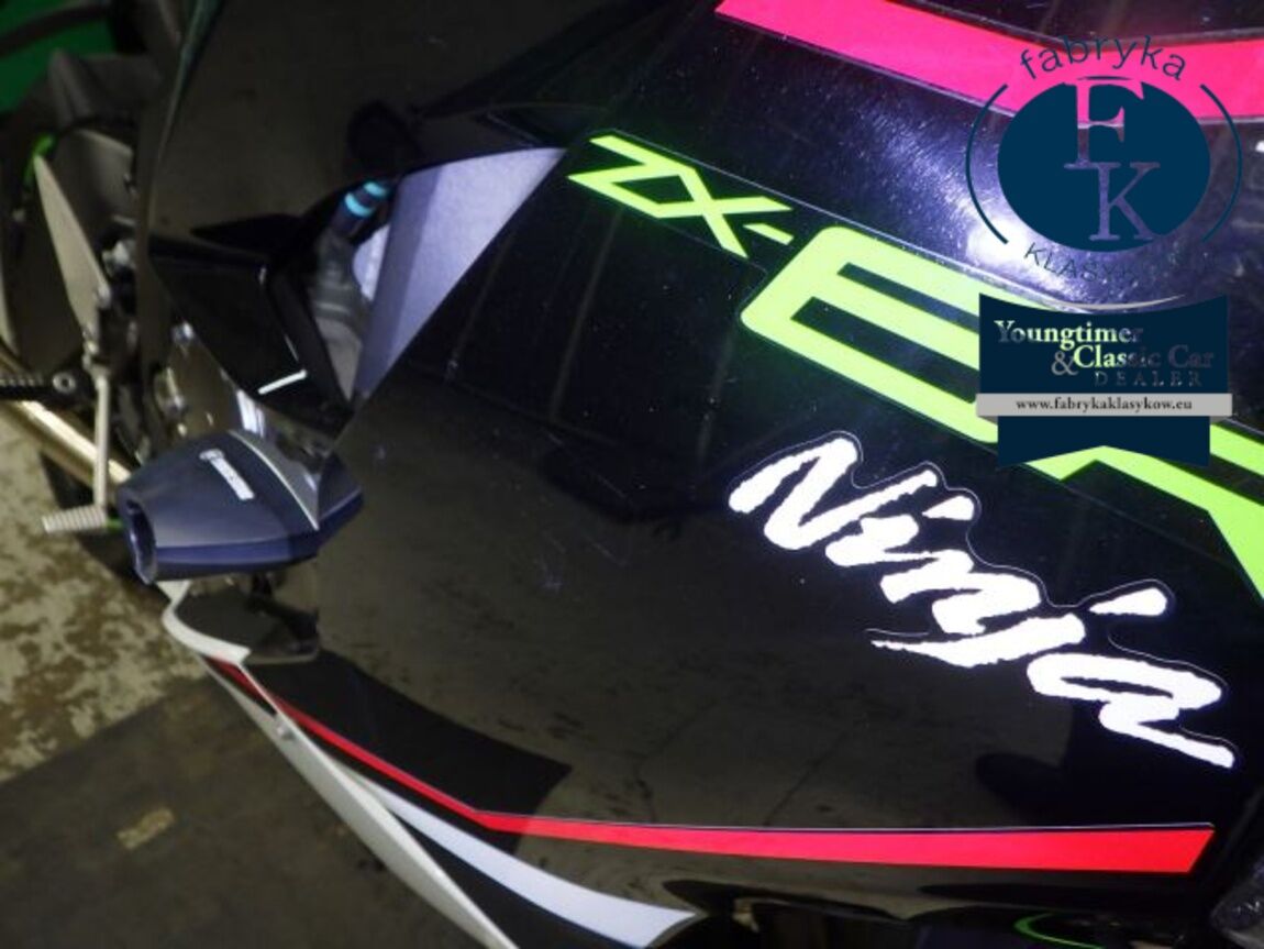 KAWASAKI ZX-6RA 2020 - zdjęcie 21