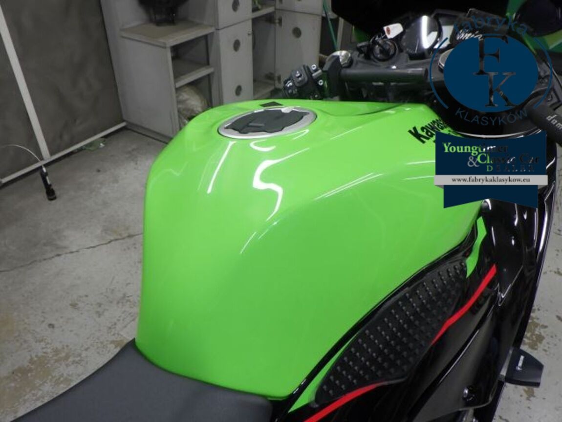KAWASAKI ZX-6RA 2020 - zdjęcie 22