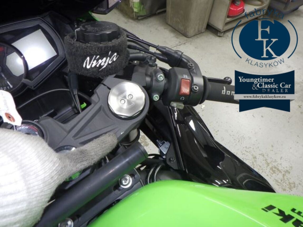 KAWASAKI ZX-6RA 2020 - zdjęcie 23