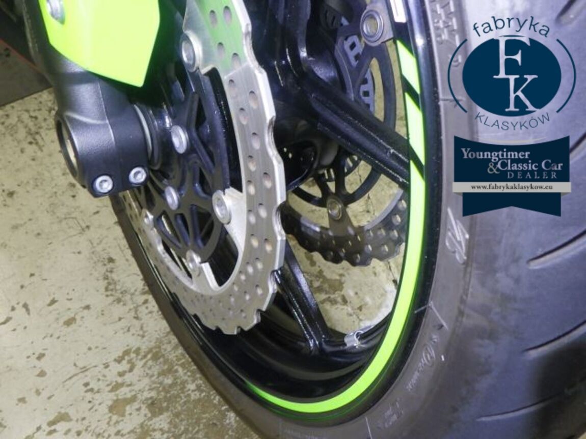 KAWASAKI ZX-6RA 2020 - zdjęcie 26