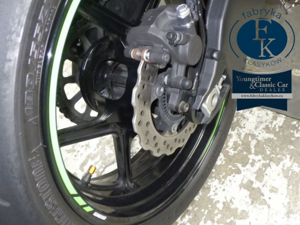 KAWASAKI ZX-6RA 2020 - zdjęcie 28