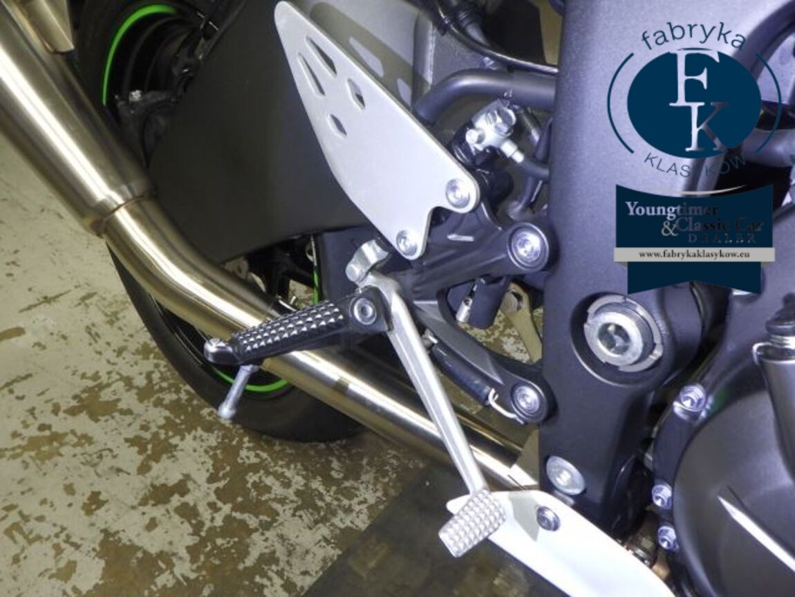 KAWASAKI ZX-6RA 2020 - zdjęcie 31