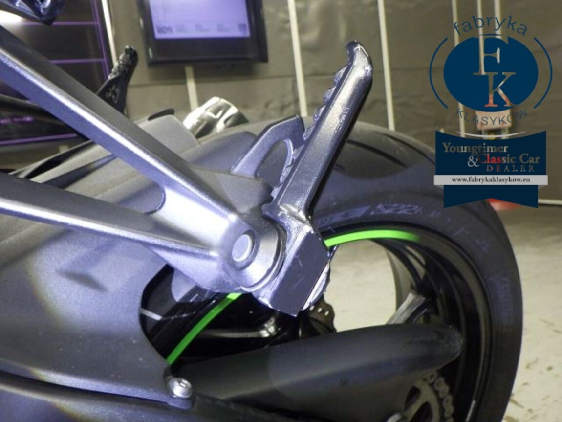 KAWASAKI ZX-6RA 2020 - zdjęcie 32
