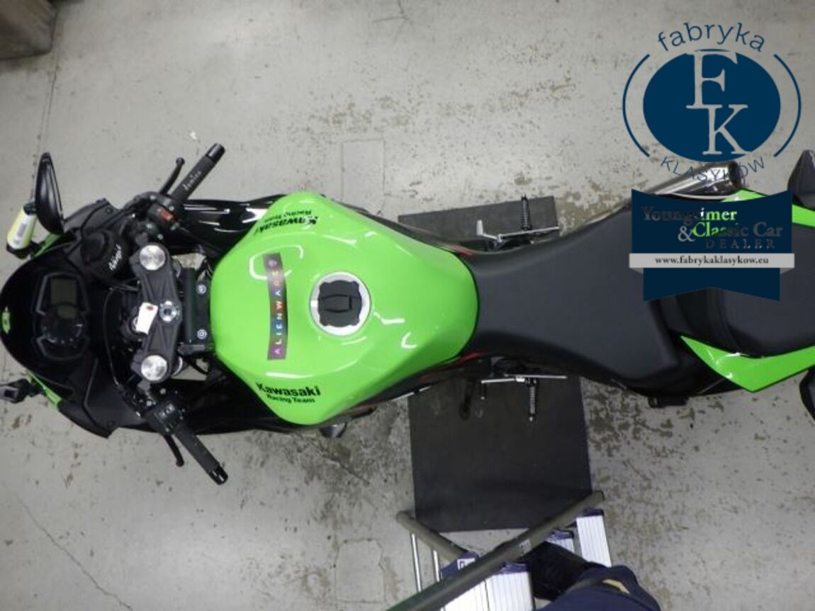 KAWASAKI ZX-6RA 2020 - zdjęcie 34