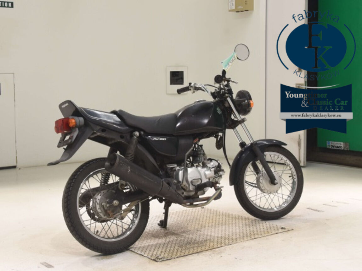 SUZUKI GS50  - zdjęcie 6