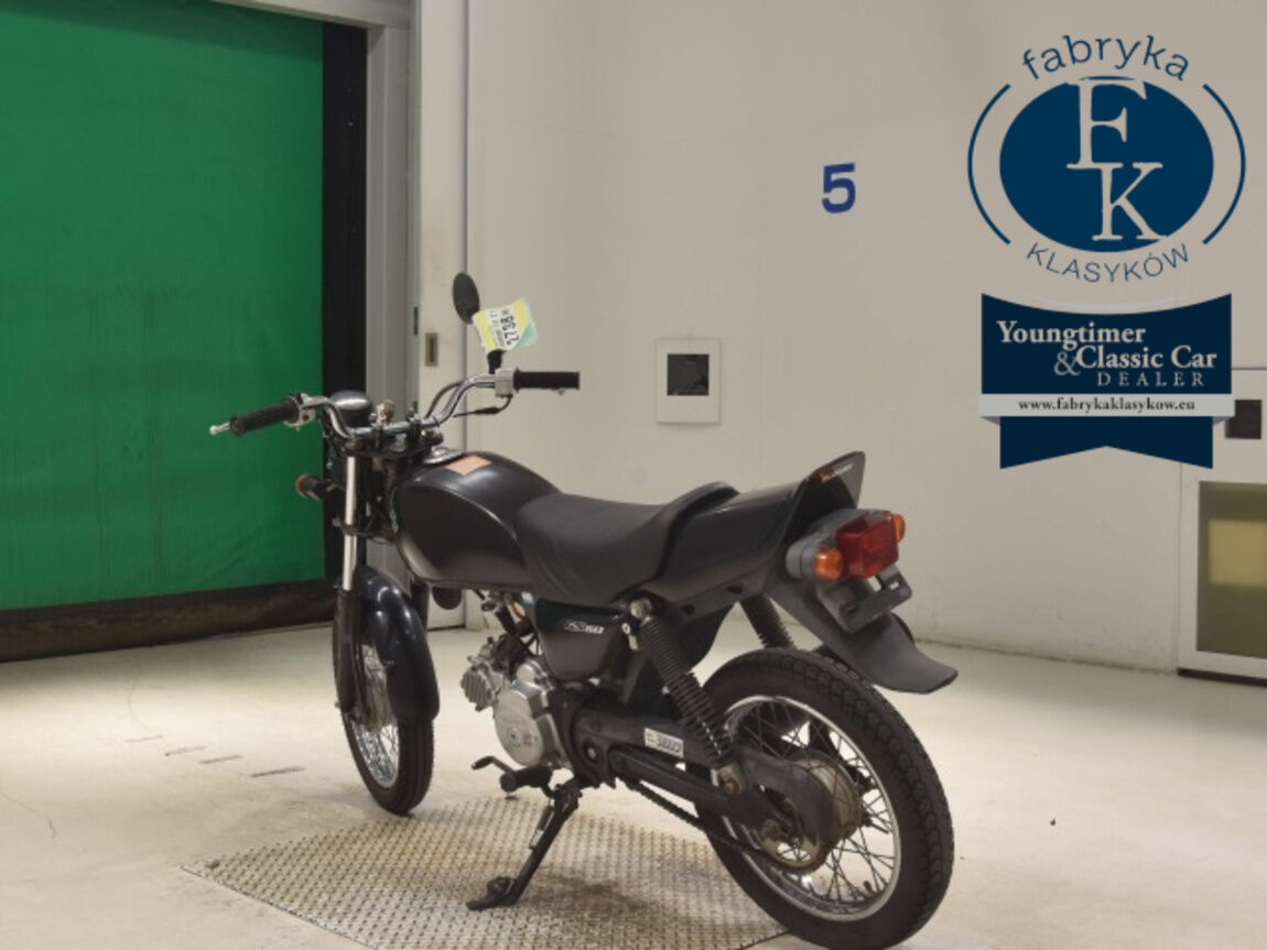 SUZUKI GS50  - zdjęcie 7