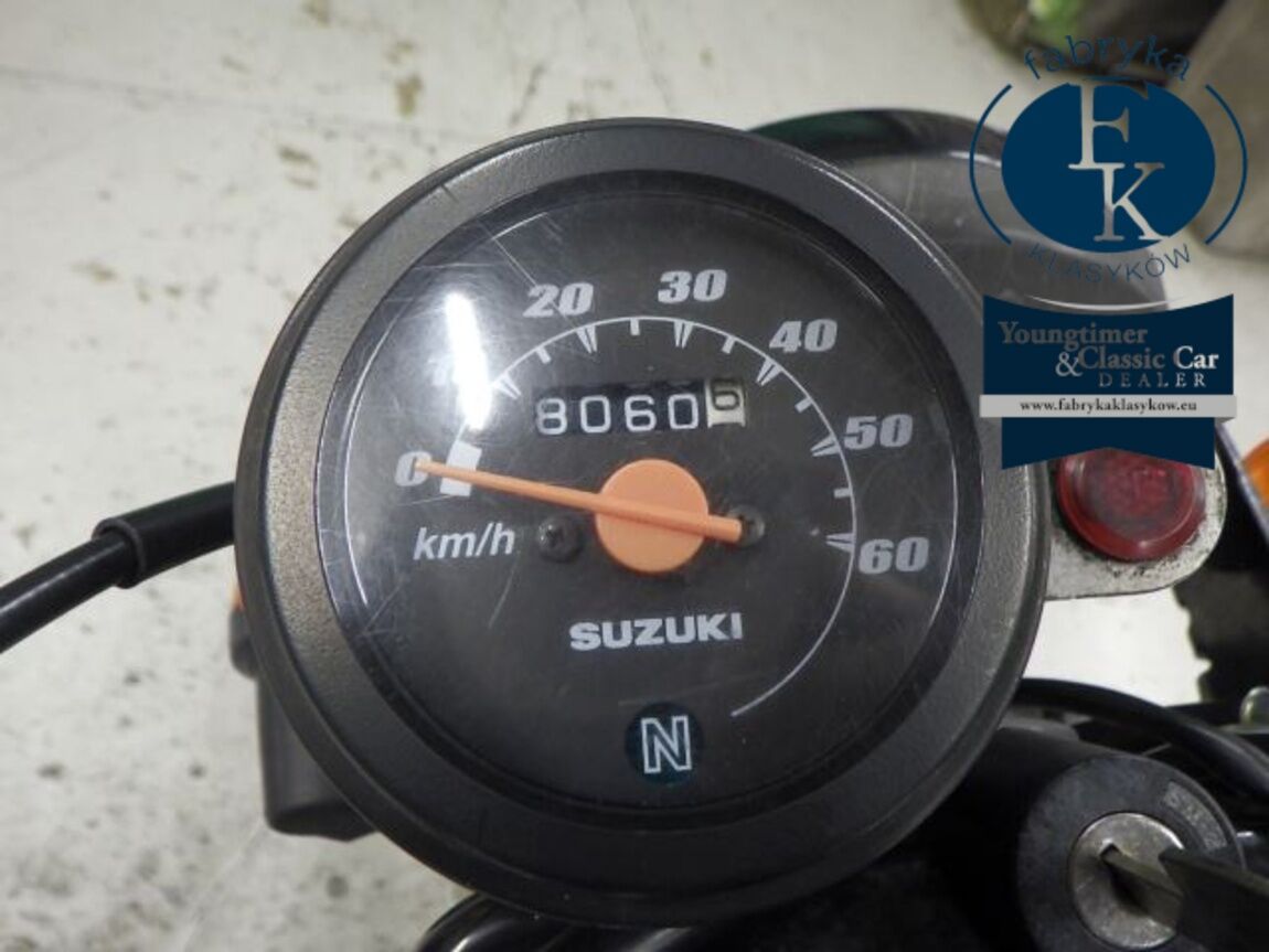 SUZUKI GS50  - zdjęcie 13