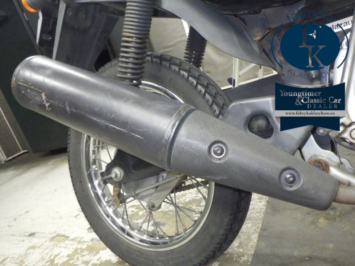 SUZUKI GS50  - zdjęcie 16