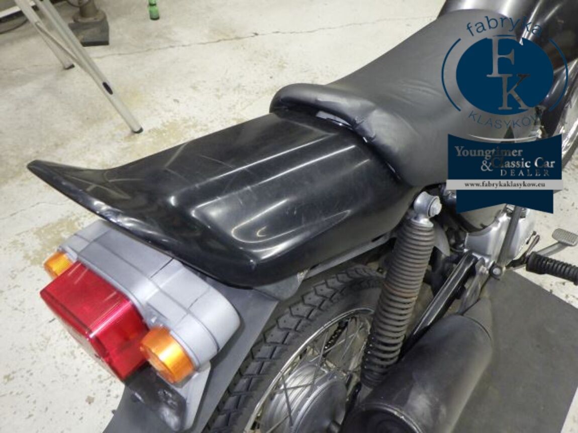 SUZUKI GS50  - zdjęcie 20