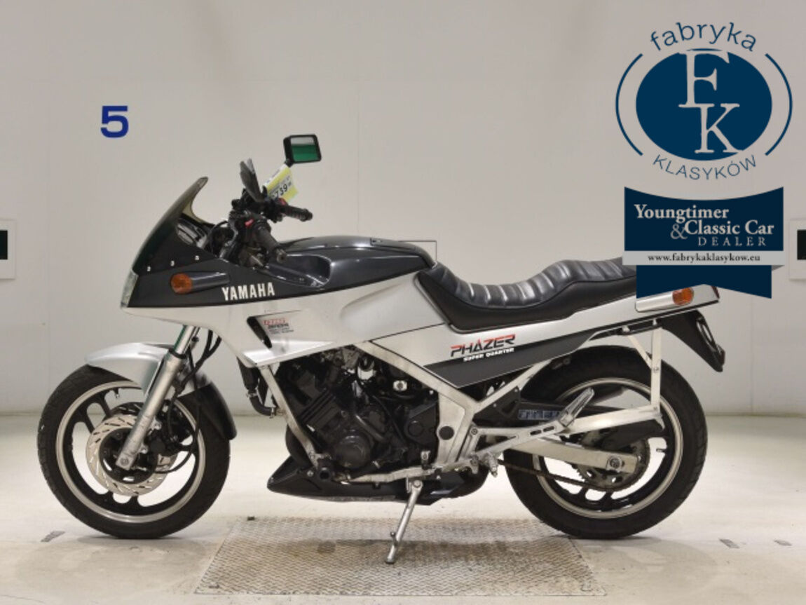 YAMAHA FZ250  - zdjęcie 3