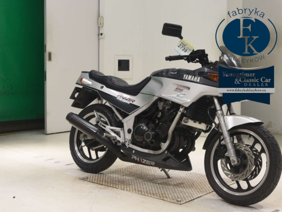 YAMAHA FZ250  - zdjęcie 4