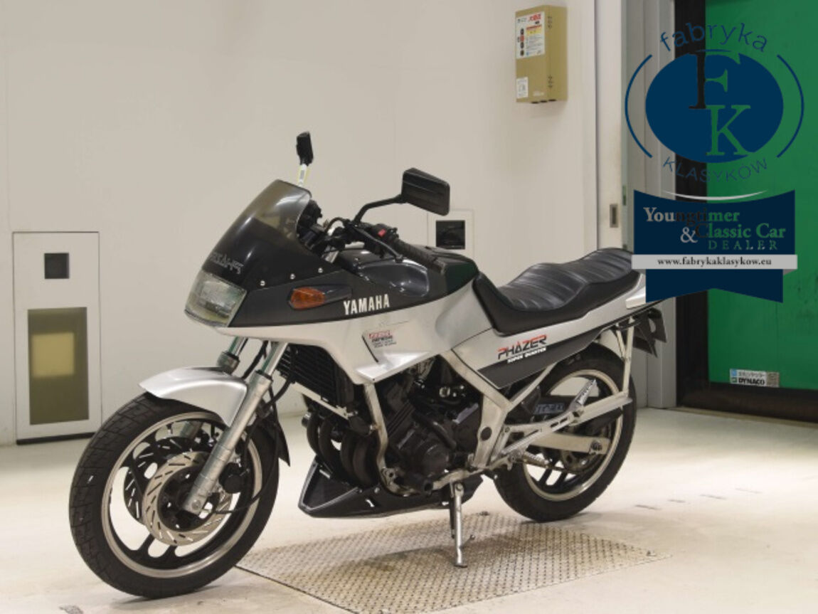 YAMAHA FZ250  - zdjęcie 5