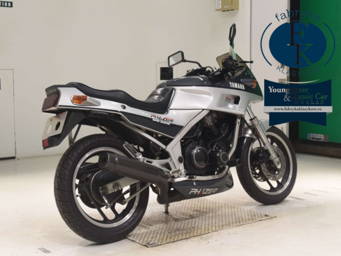 YAMAHA FZ250  - zdjęcie 6