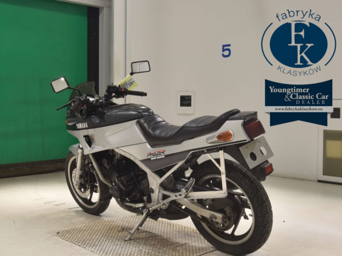 YAMAHA FZ250  - zdjęcie 7