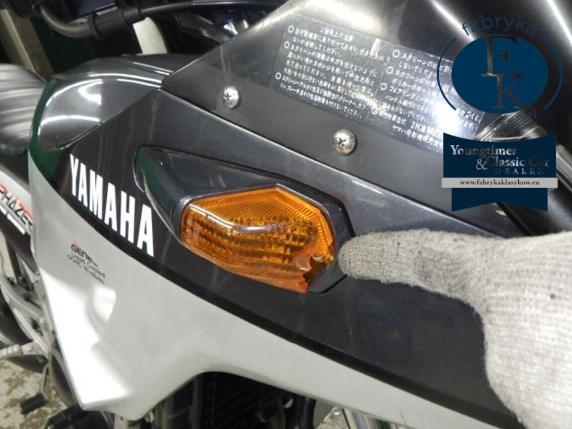 YAMAHA FZ250  - zdjęcie 15