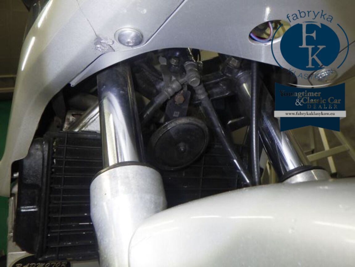 YAMAHA FZ250  - zdjęcie 23