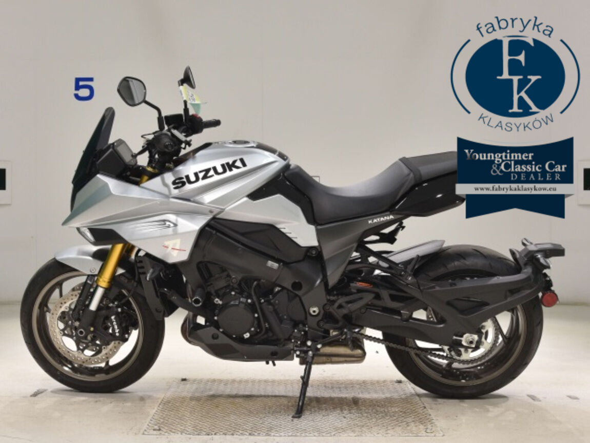SUZUKI KATANA1000 2024 - zdjęcie 3