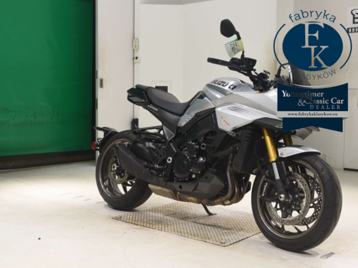 SUZUKI KATANA1000 2024 - zdjęcie 4