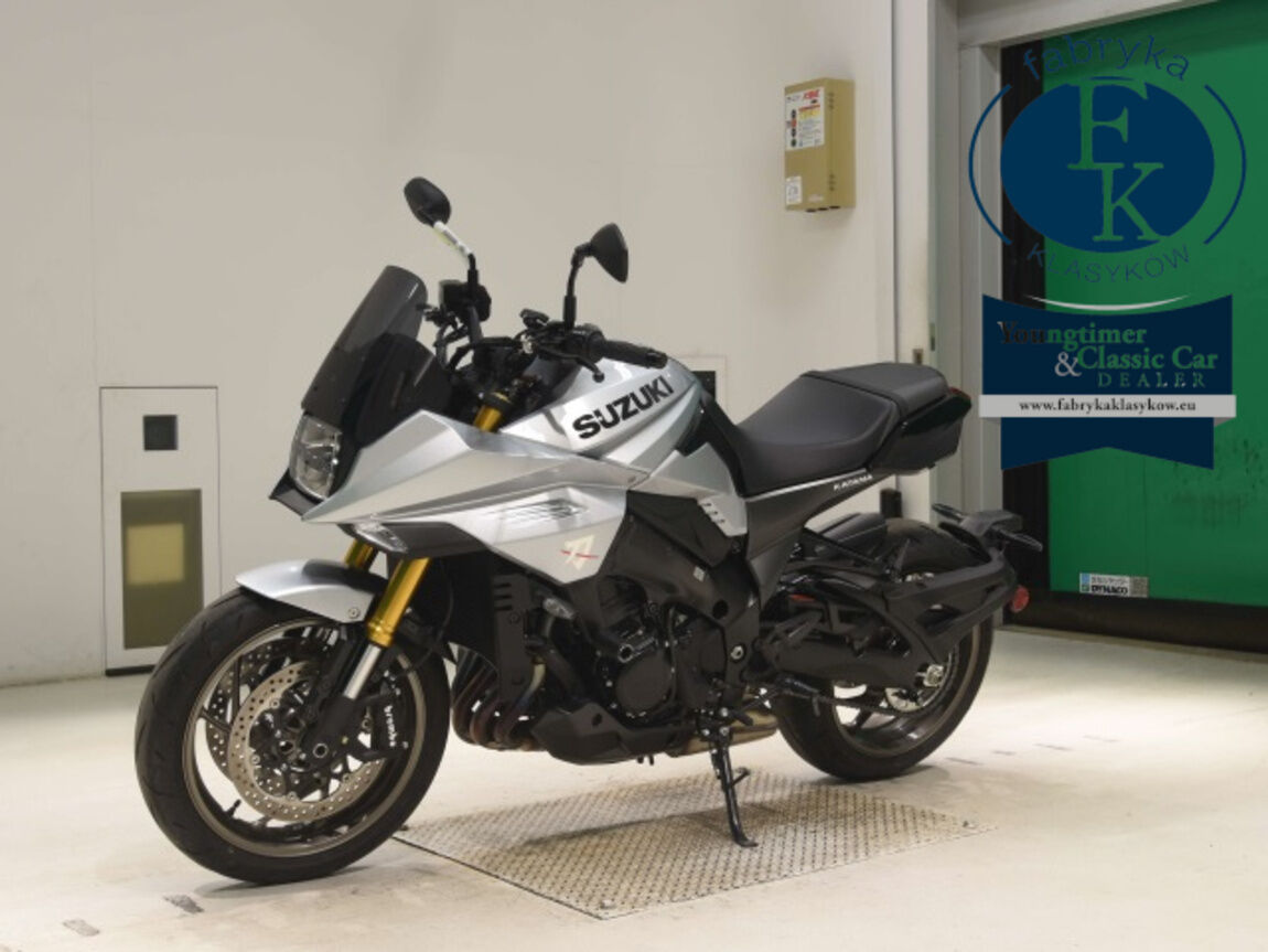 SUZUKI KATANA1000 2024 - zdjęcie 5