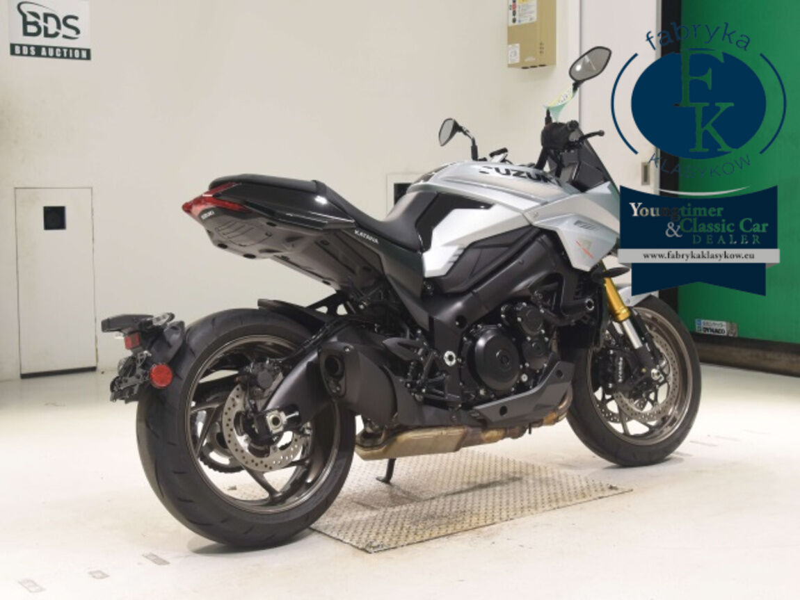 SUZUKI KATANA1000 2024 - zdjęcie 6