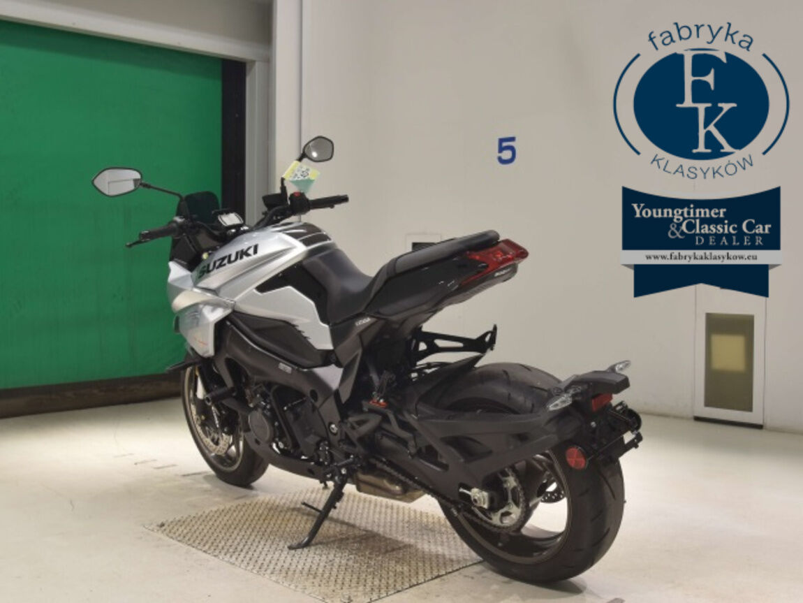 SUZUKI KATANA1000 2024 - zdjęcie 7